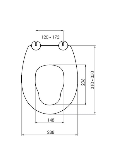 Alvit Çocuk Klozeti Min310