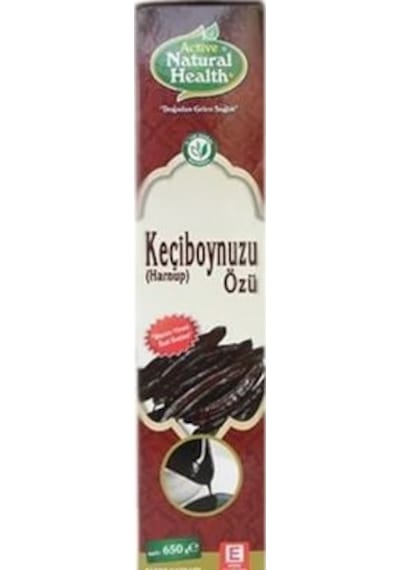 Active Natural Health Keçiboynuzu Harnup Özü 650 G