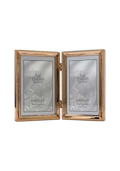 Lawrence Frames Klasik Resim Çerçevesi, 10 X 15 Cm, Altın Rengi Sku: Zeusb07xprsctq Açık Gri