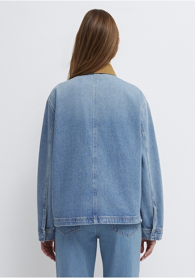 Mavi - The Road Iconic Vintage Indigo Mavisi Jean Ceket 1121100-a3859 Lacivert Mavi - The Road Iconic Vintage Indigo Mavisi Jean Ceket 1121100-a3859 Lacivert