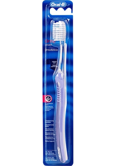 Oral-B Pro-Expert Clinic Line Ortho Brush Diş Fırçası Soft
