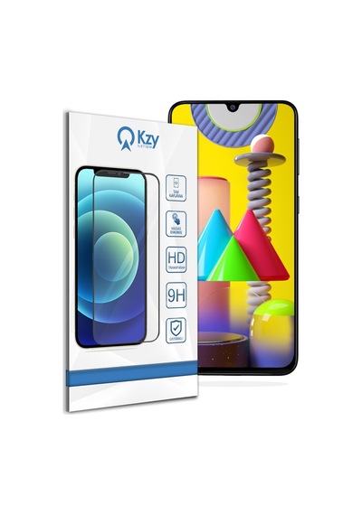 Samsung Uyumlu Galaxy M31 Tam Kaplayan Temperli Ekran Koruyucu Cam (482667519) 15 Tl Fark Ile Apple  iPhone Hızlı Şarj Kablosu