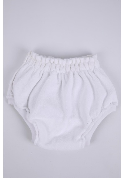 Babyhola 15-20kg 2'li Yıkanabilir Yüksek Emici Alıştırma Külodu Pembe-beyaz 1400