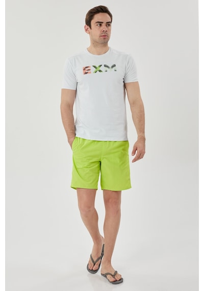 Exuma Swım Shorts M Erkek Şort 1315021-702 Sarı-sarı