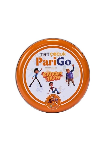 Dostoys Trt Çocuk Pari Go Rafadan Tayfa 774-02