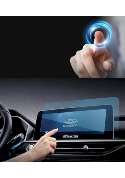 Chery Tiggo 7pro 2023 Navigasyon Ve Digital Gösterge Panel Uyumlu