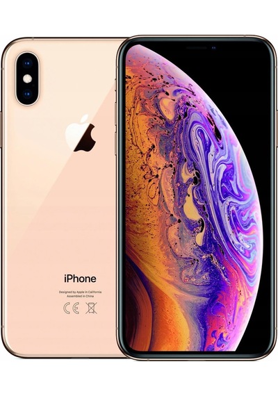 Apple iPhone XS 64 GB Gold Face ID Yok (Outlet)