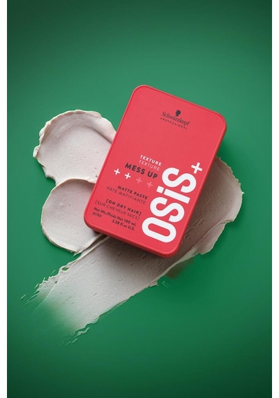 Osis Mess Up Mat Şekillendirici Macun 100 ML