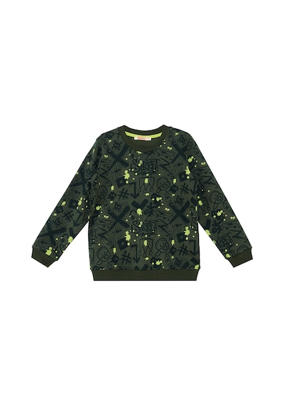 Denokids Mshb&g Splash Erkek Çocuk Eşofman Takım Çok Renkli