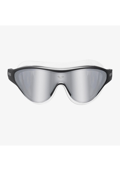 Arena The One Mask Unisex Aynalı Gri Antrenman Gözlüğü - 004308 Gri