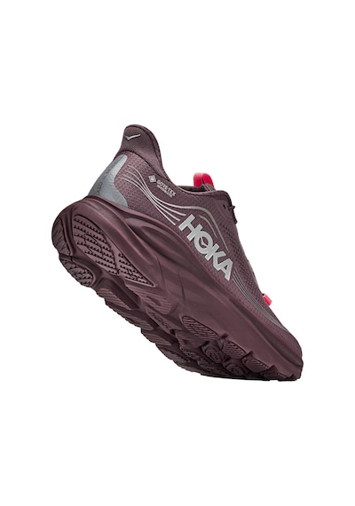 Hoka Clifton 11 Gore-tex Kadın Ayakkabısı Bordo