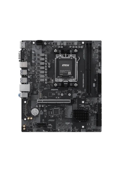 Msı Pro B850m-e Evo Am5 Ryzen D5 Hdmı