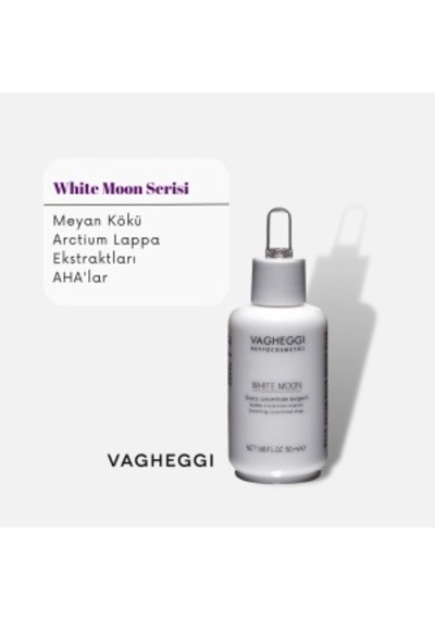Vagheggi White Moon Smoothing Concentrated 50 Ml