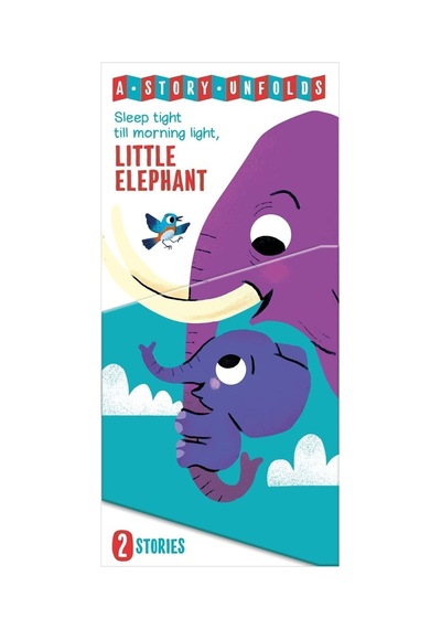 A Story Unfolds: Little Elephant