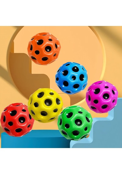 2li Moon Ball Yükseğe Zıplayan Havuz Deniz Outdoor Stres Eğlence Oyuncağı