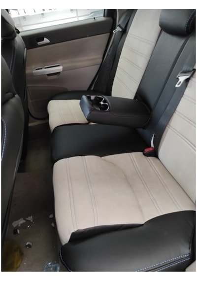 Volvo S40 Araca Özel Oto Koltuk Kılıfı (519856604)