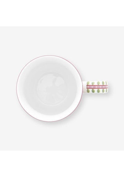 Pip Studio Sarı Porselen Kupa 145 Ml
