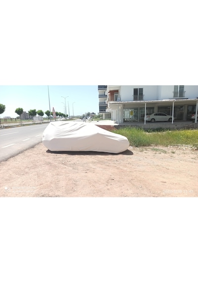 Kumaş Araç Araba Branda 418817232