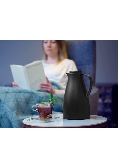 Harmonic Termos 1 Litre Siyah Diğer