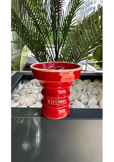 Gt Bowls Arte Nargile Lülesi /phunnel Kırmızı