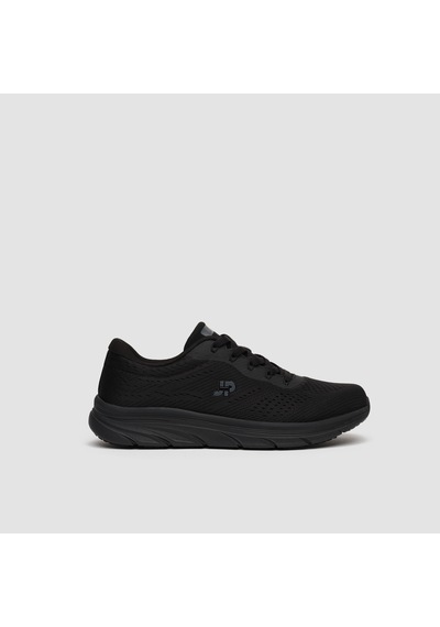 Jeep Shoes Flow Erkek Siyah Ayakkabı