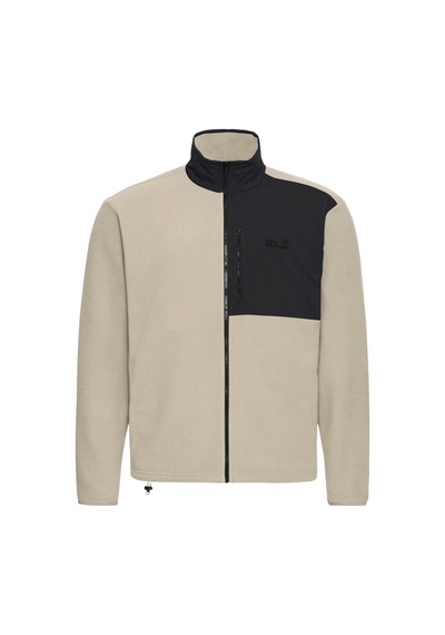Jack Wolfskın Jack Wolfskin Sumetro Fz Erkek Polar Ceket A0084 Krem