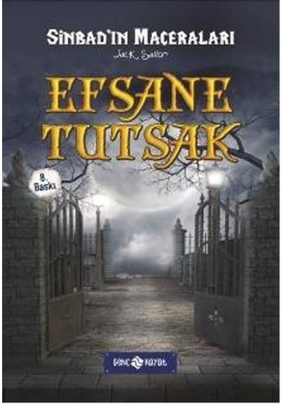 Sinbad 4 - Efsane Tutsak Ciltli