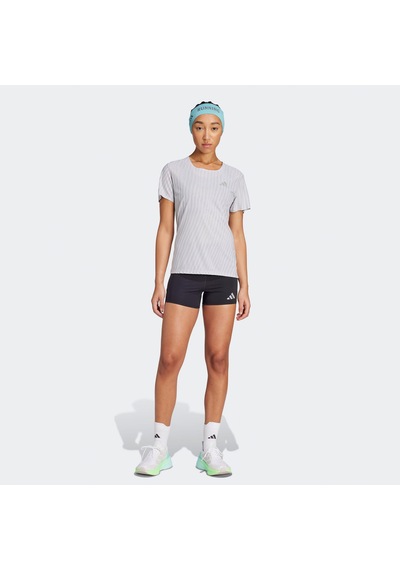 Adidas Adi365 Running Climacool+ Kadın Gri Koşu T-shirt Jm5704 2800153