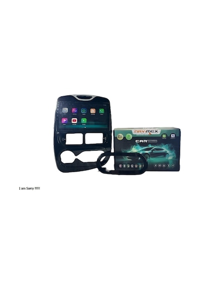 Clio 4 2013-2016 Navimex 6-64 Fanlı Profesyonel Oem Multimedia