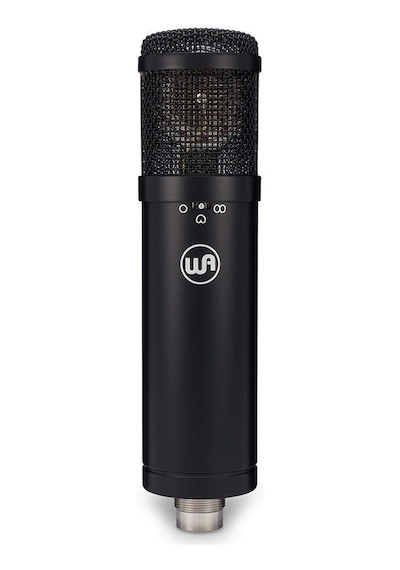 Wa-47jr Se: Siyah 47 Stili Transformatörsüz Vintage Fet Kondenser Mikrofon - Studio Essentials