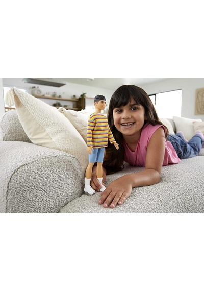 Barbie Yakışıklı Ken Bebekler Grb91