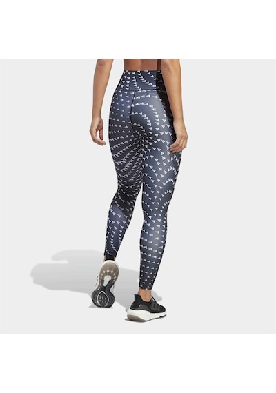 Adidas C-ADIHT5396B30A00 Running Essentials Brand Love 7/8 Kadın Tayt