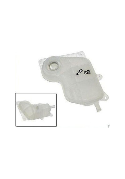 TOPRAN 107519001 Radyatör Su Deposu-(Vw: Passat 1,8 Adr 1,8T Aeb 1,6 Alz/Audi: A4/A6 1,8 Adr 1,8T Aeb)