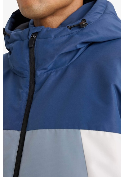 Defacto Defactofit Su Geçirmez Regular Fit Kapüşonlu Fermuarlı Rüzgar Geçirmez Mont E9488ax25wnın231 İndigo Defacto Defactofit Su Geçirmez Regular Fit Kapüşonlu Fermuarlı Rüzgar Geçirmez Mont E9488ax25wnın231 İndigo