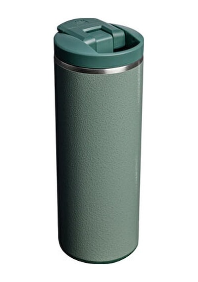 Stanley The Transit Fliptop Mug 0.35l Klasik Termos 10-13063-020 Yeşil