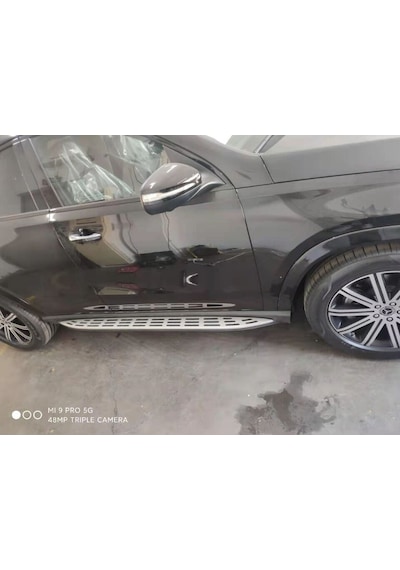 Mercedes Gle Coupe 2020 Sonrası Oem Yan Basamak-new Gle Coupe