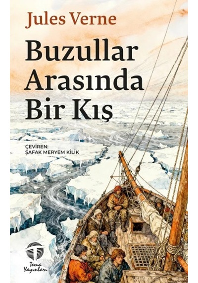 Buzullar Arasında Bir Kış-öykü