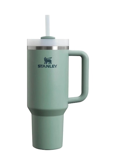Stanley Quencher H2.o Flowstate Tumbler Pipetli Termos Bardak 1.18 Lt Shale
