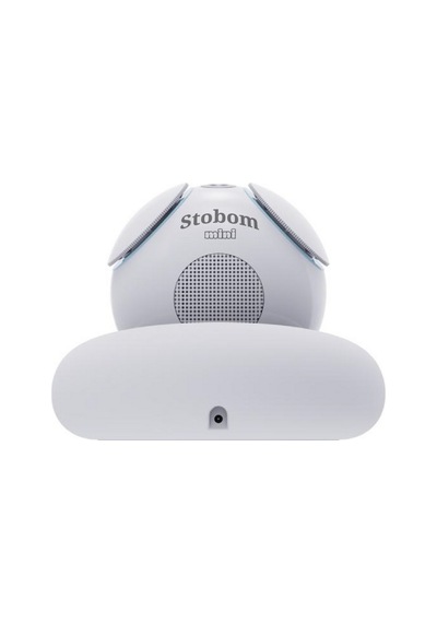 Stobom Mini Akıllı Uyku Robotu Ve Bluetooth Hoparlör