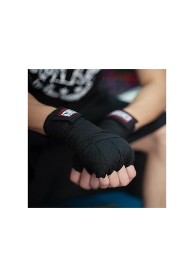Muay Thai Kickboks Eldiveni: 5 Çift, 180 Cm Uzunluk Açık Mavi