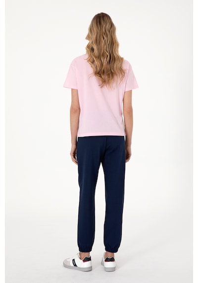 U.S. Polo Assn. Kadın Lacivert Jogger Eşofman Altı 50306710-VR033