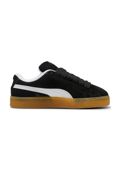 Puma Suede Xl Dark Rısk Ayakkabı 401348 01 Siyah
