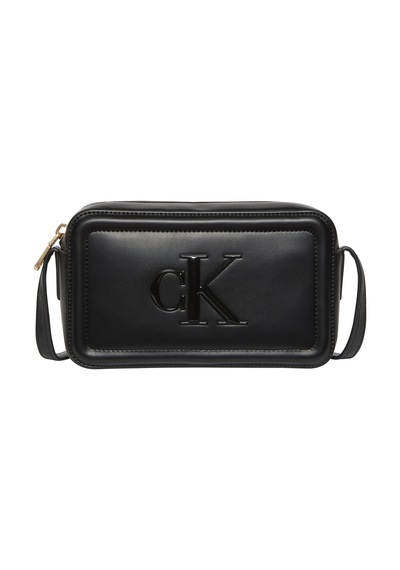Calvin Klein Kadın Çapraz Çanta Lv04f3220gub1 Siyah