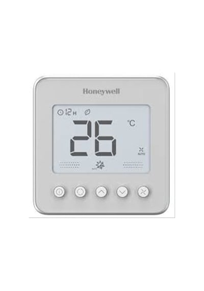 Honeywell Tf428Wn/U Dijital 2/4 Borulu Fan-Coil Termostatı