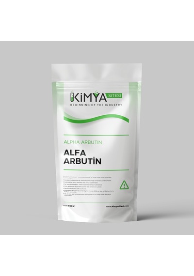 Alfa Arbutin Alpha Arbutin 500gr