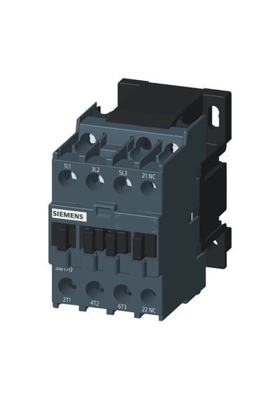 Siemens Sinoplus Kontaktör 3mt7018-1aa01-0al2 7.5 Kw 18a 230v 1nk 50/60hz Boy 1