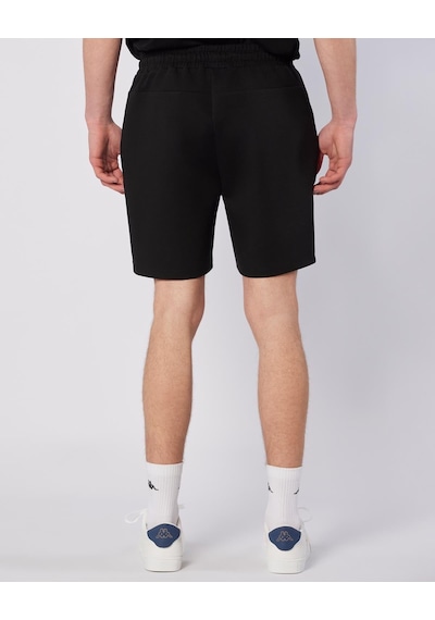 Kappa Jose Short Erkek Siyah Regular Şort