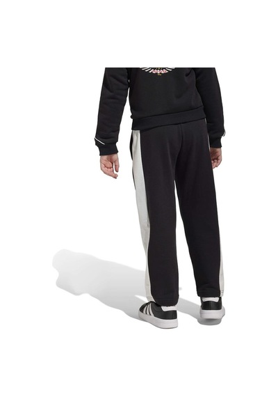 Adidas Çocuk Siyah Eşofman Altı Lk Dy Mm Pnt Jz7669