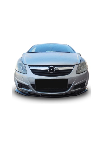 Opel Corsa D Ön Lip