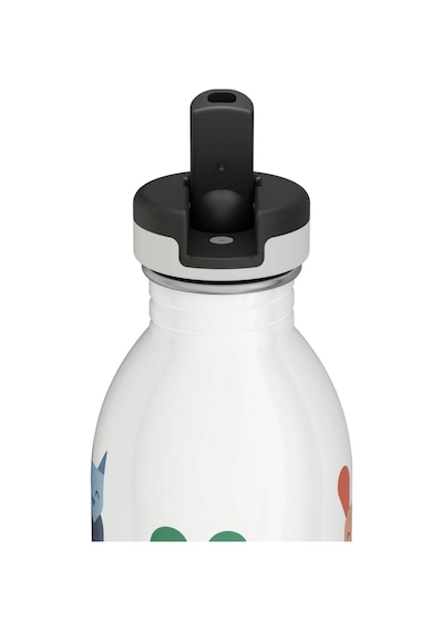 Kids Bottle Best Friends Paslanmaz Çelik Çocuk Su Matarası 500 ML